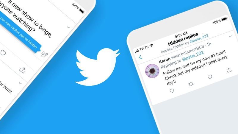 Cara Mudah untuk Menyembunyikan Balasan di Twitter