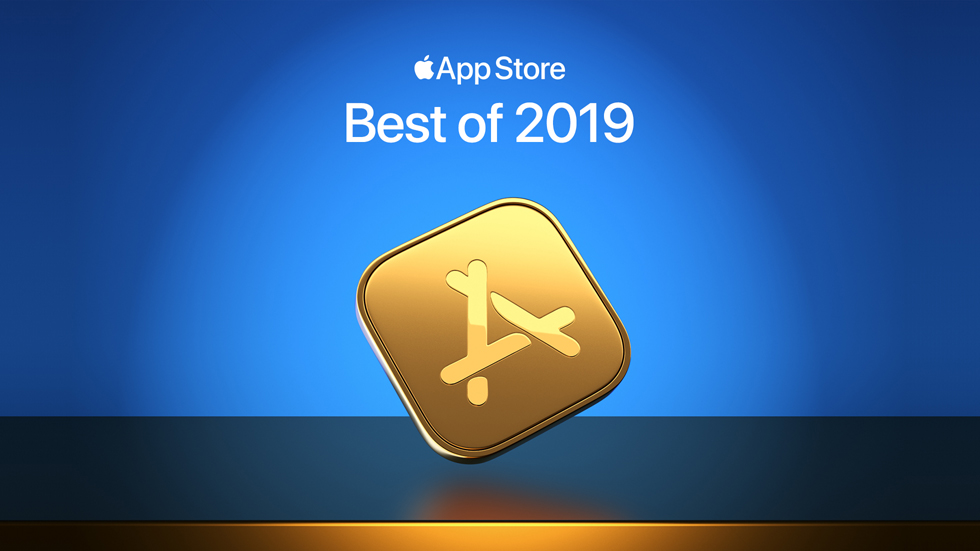 apple app store best 2019