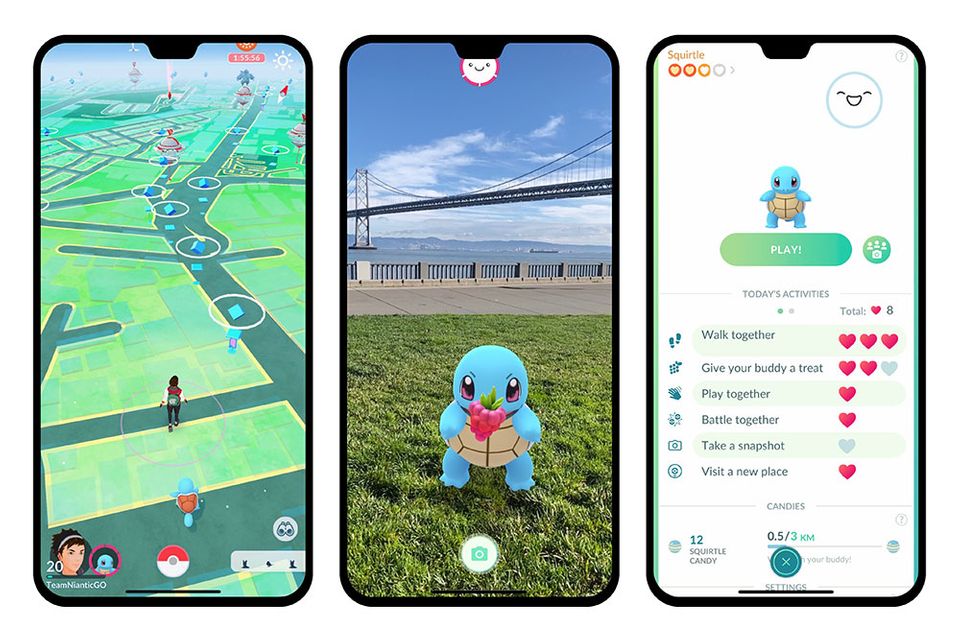 Berbagai Hal yang Perlu Diketahui Soal Pokemon GO Buddy Adventure