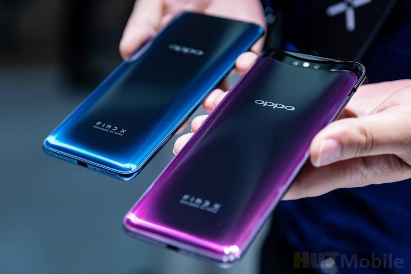 OPPO Find X2 Bakal Hadir dengan Snapdragon 865 di Tahun 2020