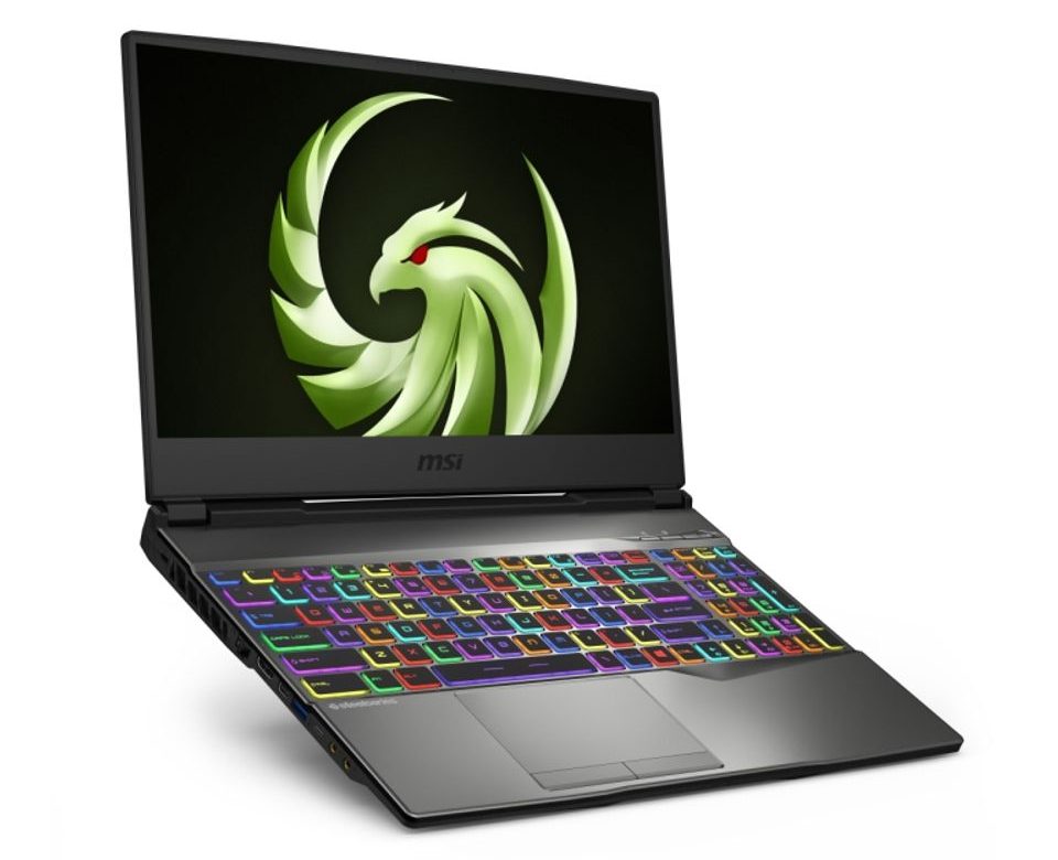 MSI Umumkan Alpha 15, Laptop Gaming dengan Teknologi 7nm