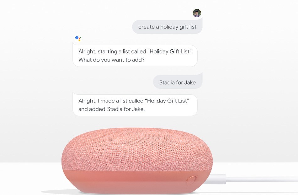 Fitur Baru Google Assistant - Bisa Buat Catatan untuk Pengguna