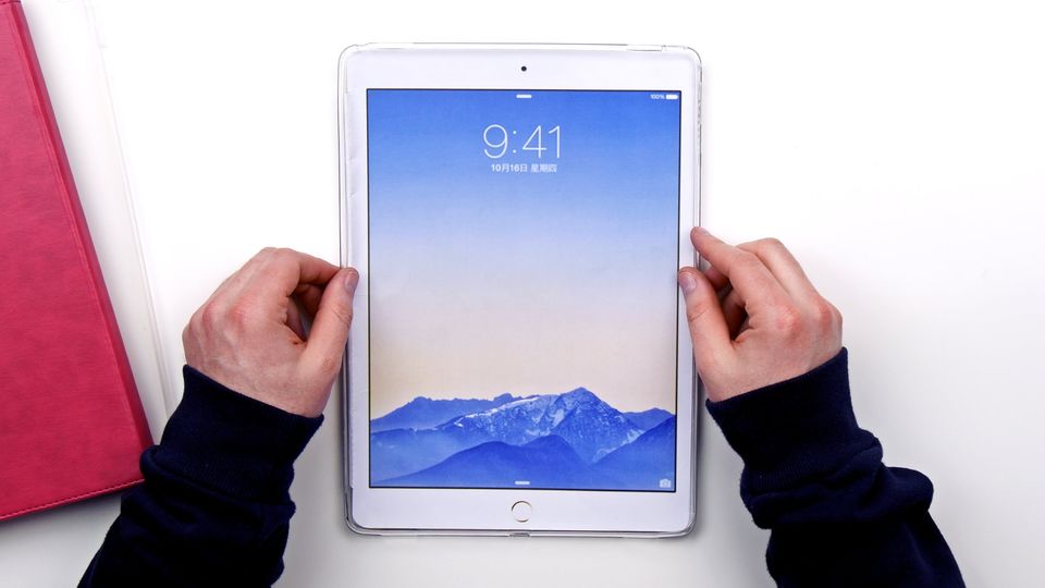 Beberapa Hal yang Harus Dilakukan dengan iPad Baru