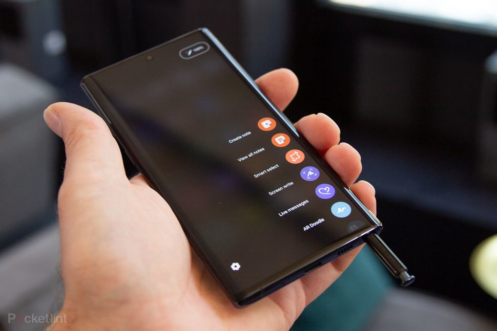 Cara Mengatasi Masalah di Samsung Galaxy Note 10