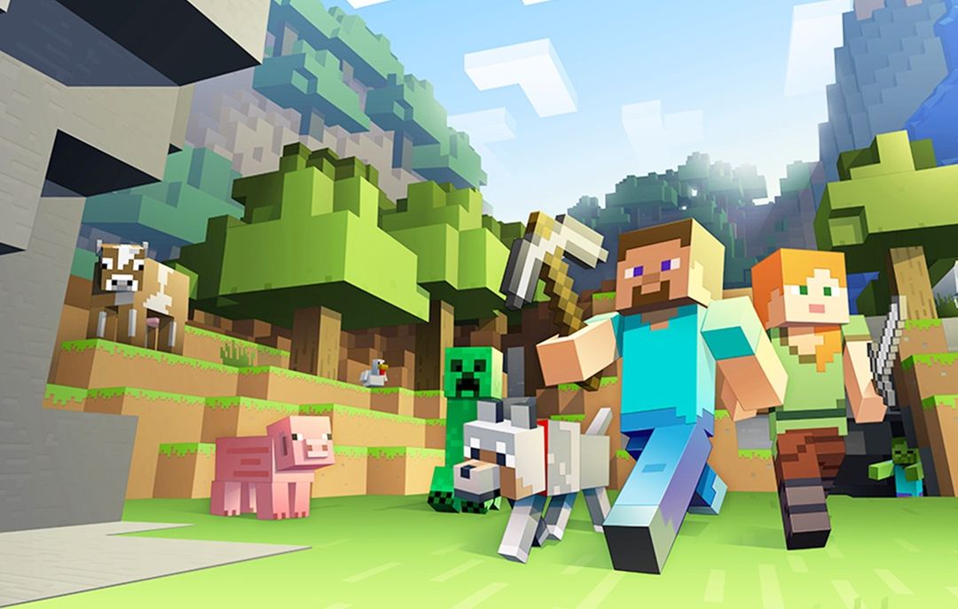 Video Soal Minecraft Masih Paling Banyak Ditonton di Youtube