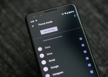 Inilah Cara Mudah Menggunakan Focus Mode di Android