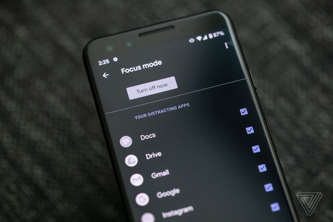 Inilah Cara Mudah Menggunakan Focus Mode di Android