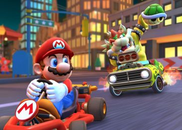 [UPDATE] Game Mario Kart Tour Multiplayer Versi Beta Telah Rilis