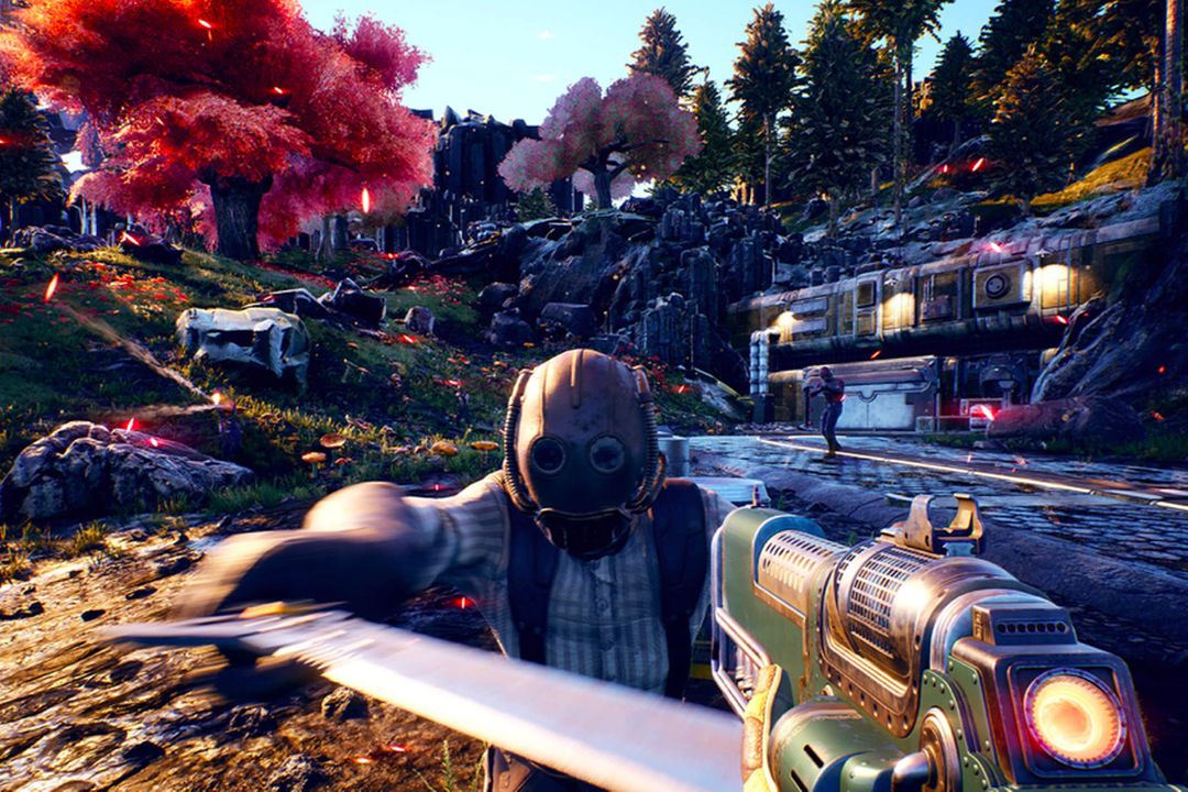 Sukses Besar! DLC Game The Outer Worlds Dipastikan Rilis Tahun 2020