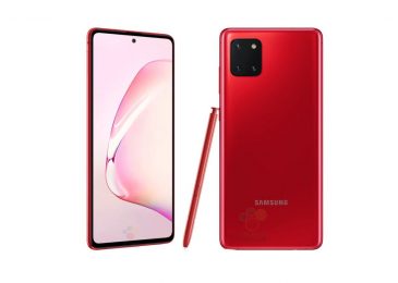 Bocoran Samsung Galaxy Note 10 Lite Beredar, Pertanda Siap Rilis Kah?