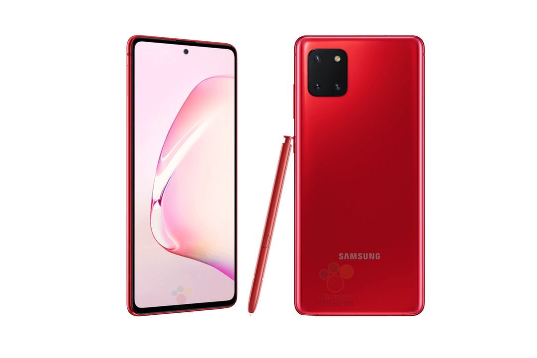 Bocoran Samsung Galaxy Note 10 Lite Beredar, Pertanda Siap Rilis Kah?