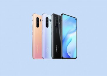 Resmi Rilis, Inilah Spesifikasi Smartphone Vivo X30 dan X30 Pro