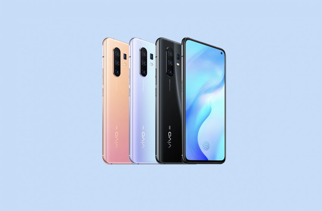 Resmi Rilis, Inilah Spesifikasi Smartphone Vivo X30 dan X30 Pro