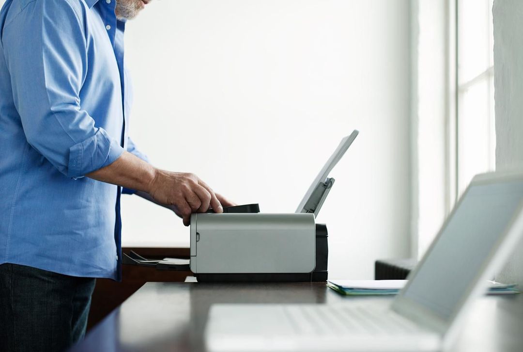Cara Mudah dan Cepat untuk Mengatasi Printer yang Error