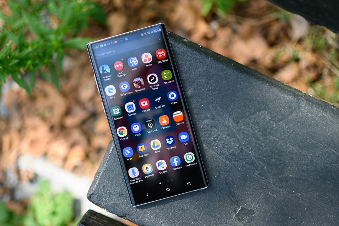 Cara Mengatasi Masalah di Samsung Galaxy Note 10