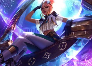 Item Fashion Louis Vuitton x League of Legends Berharga Puluhan Juta