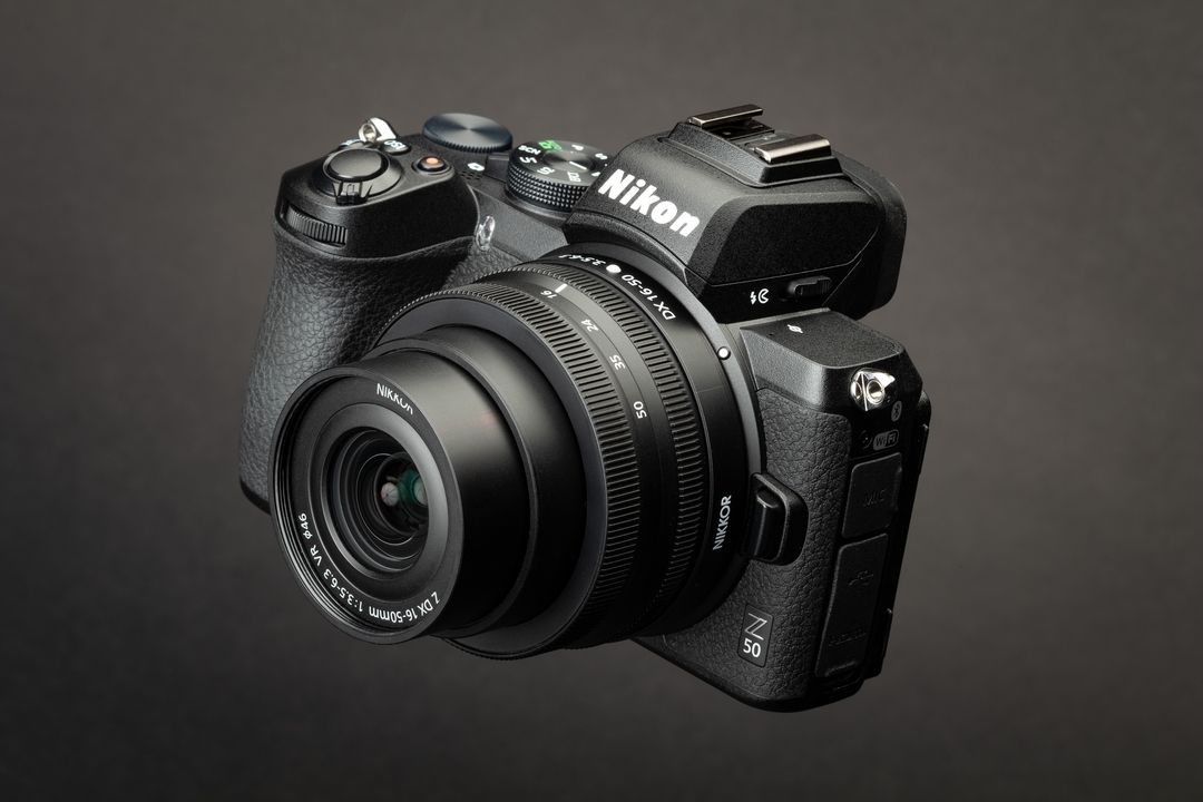 Nikon Z70 Siap Gabung di Jajaran Kamera Mirrorless APS-C Tahun 2020