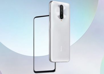 redmi k30