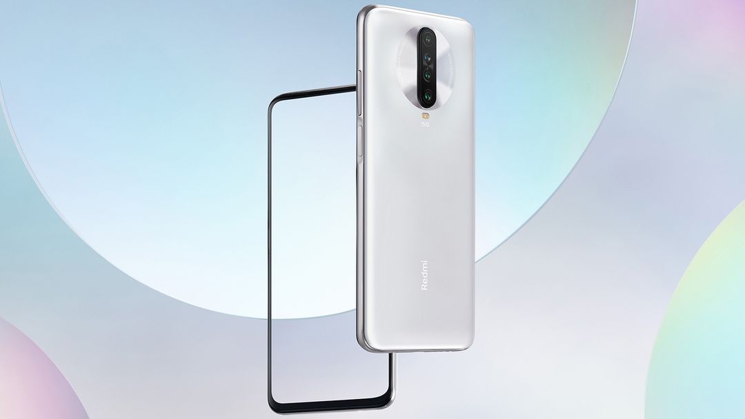 redmi k30