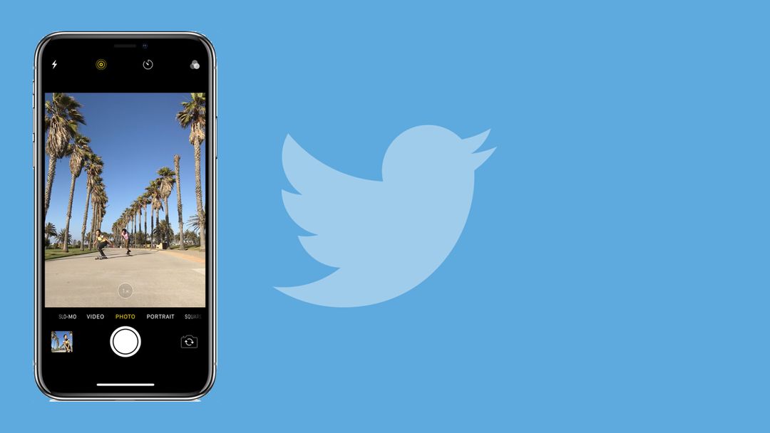 Sekarang Kita Bisa Mengunggah Live Photos ke Twitter Menjadi GIF