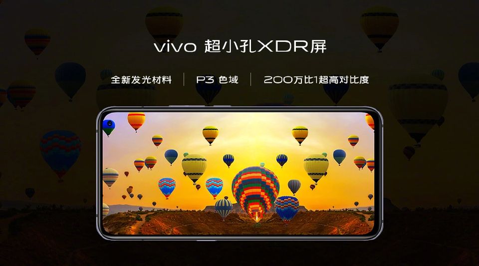 Resmi Rilis, Inilah Spesifikasi Smartphone Vivo X30 dan X30 Pro