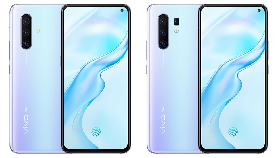 Resmi Rilis, Inilah Spesifikasi Smartphone Vivo X30 dan X30 Pro