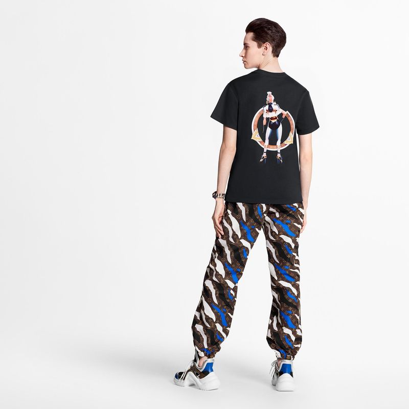 Item Fashion Louis Vuitton x League of Legends Berharga Puluhan Juta