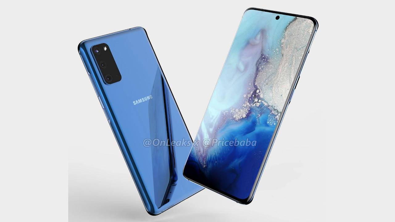 RUMOR! Samsung Akan Segera Debutkan Seri Galaxy S20