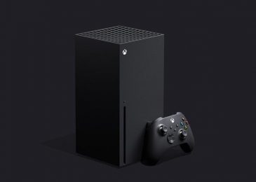 Microsoft Xbox Series X