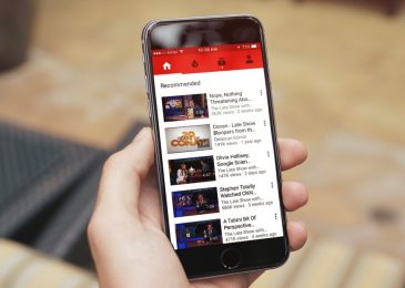 streaming youtube di smartphone