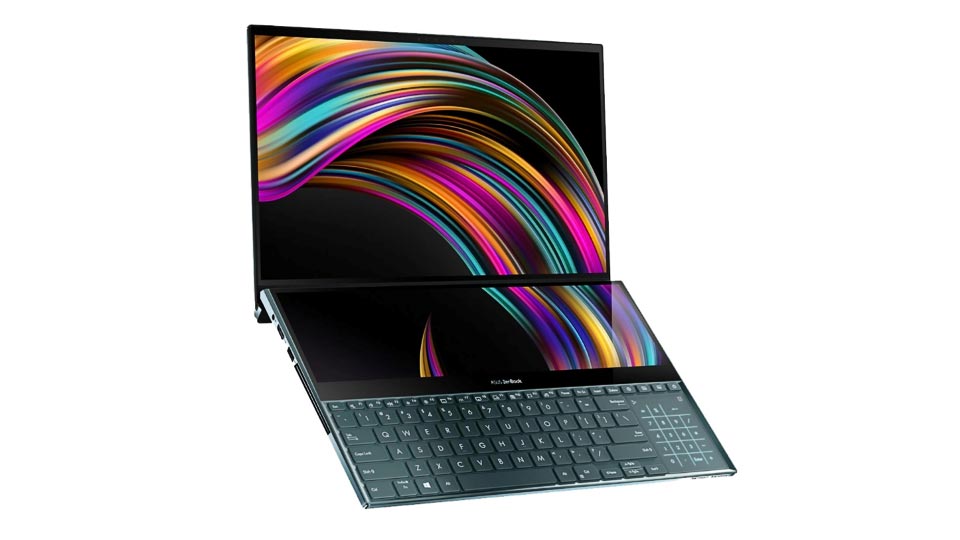ZenBook Pro Duo