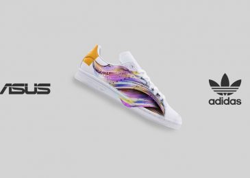 Kolaborasi ASUS dan adidas Ciptakan Sepatu dengan ZenBook Pro Duo