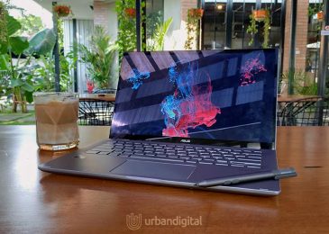 asus zenbook flip 14 ux462da