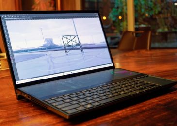 asus zenbook pro duo ux581