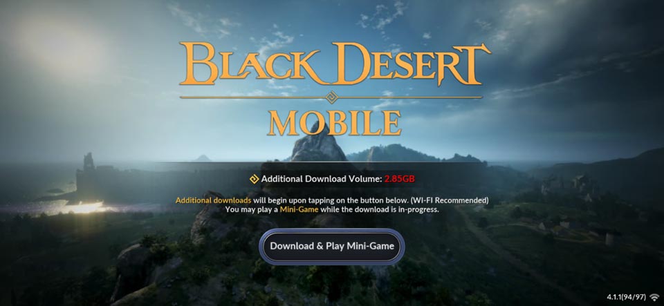 besar file download game black desert mobile