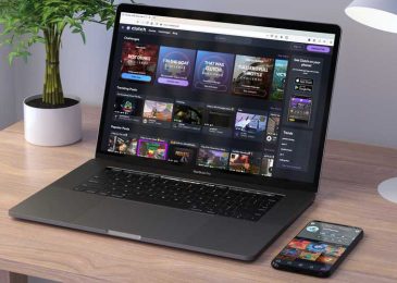 clutch media sosial video seru game