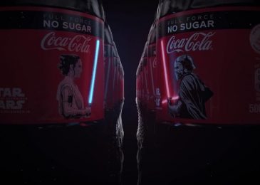 coca cola star wars