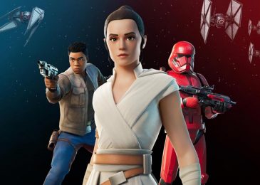 fortnite x star wars 2019