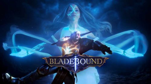 game blade bound