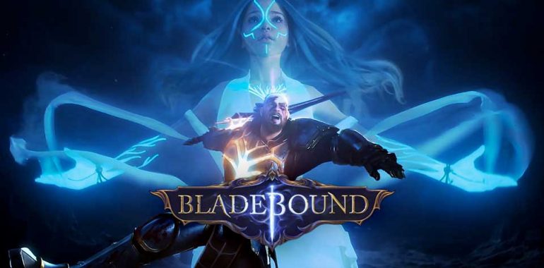 game blade bound