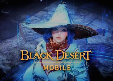 game mmorpg black desert mobile