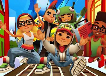 game subway surfers
