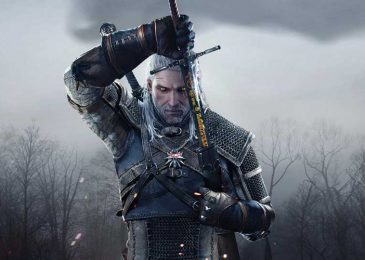 geralt of rivia the witcher 3