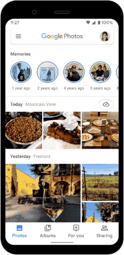 Google Photos Luncurkan Fitur Pesan untuk Berbagi Foto Lebih Cepat