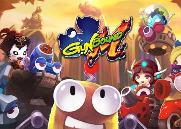 gunboundm splash screen