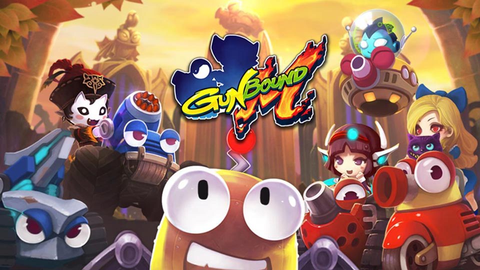 gunboundm splash screen