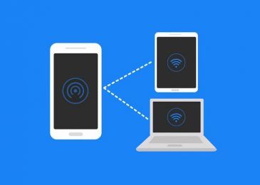 hotspot android