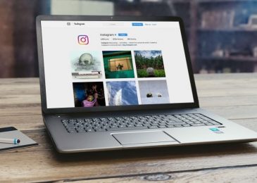 Begini Cara Mudah Membuka Pesan Instagram di Laptop