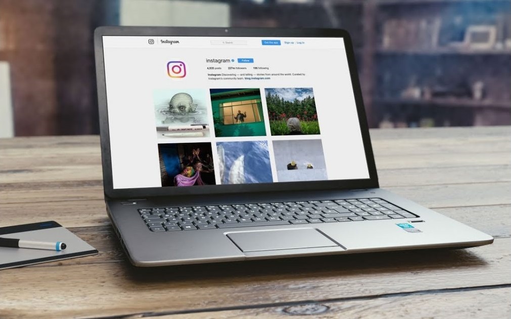 Begini Cara Mudah Membuka Pesan Instagram di Laptop