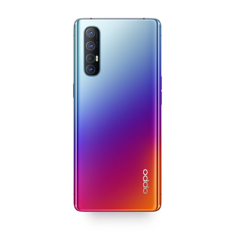 OPPO Reno 3 dan Reno 3 Pro Rilis di Cina dengan Quad Kamera